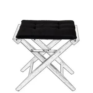 Cushion Set for Teak Directors Stool