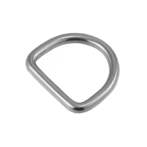 Welded D Ring