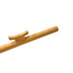16-3039-Teak-Flagpole-Base