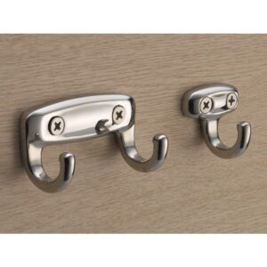 Stainless Steel Coat Hooks