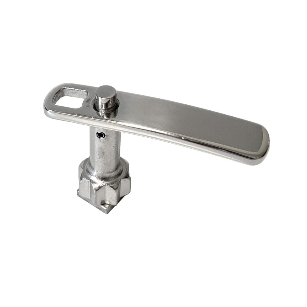 Winch Key for Compression Hatch Latch