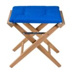 Solid-Teak-Directors-Stool-Un-Oiled-Kobalt-Cushion