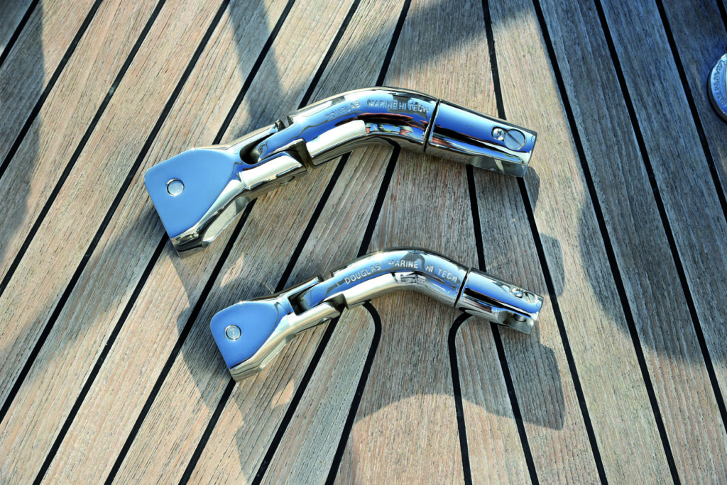 C-Quip becomes an official UK Distributor of Douglas Marine Equipment 2 56 010 P1 2 4 Anchor Connector 3