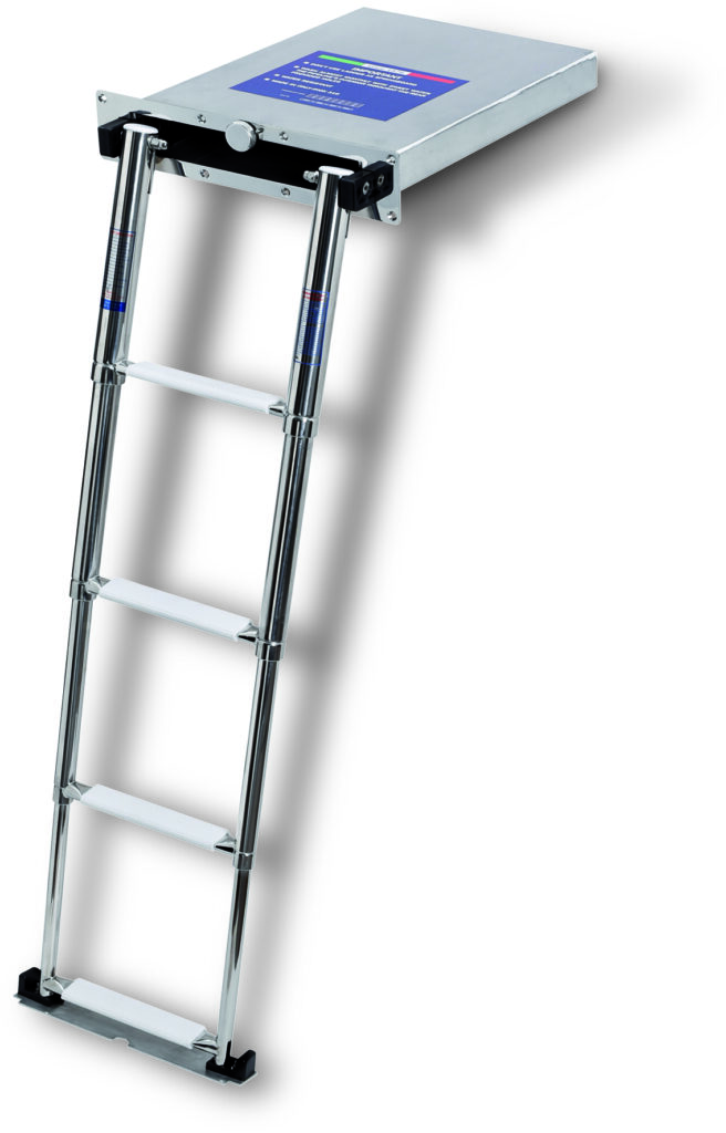 C-Quip becomes an official UK Distributor of Douglas Marine Equipment 4 56 1002 004 4 Step Ladder