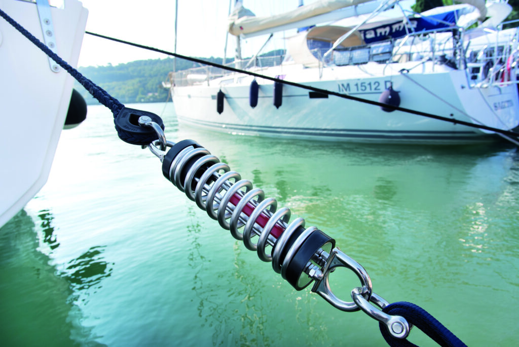 C-Quip becomes an official UK Distributor of Douglas Marine Equipment 3 56 806 006 Silenced Spring 3