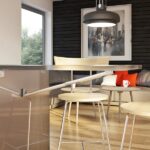 Aluminium Folding Bracket 3