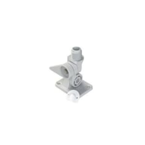 Pacific Aerials Fold Down Mount for SeaMaster Antennas - White