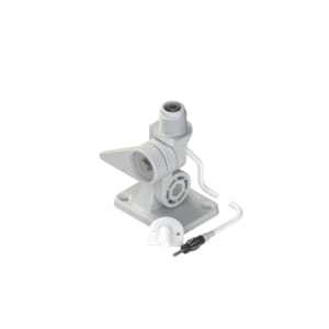Pacific Aerials AM/FM Fold Down Mount - White