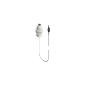 Pacific Aerials AM/FM Through Deck Mount - White