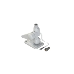 Pacific Aerials VHF/Cellular Fold Down Mount - Heavy Duty - White