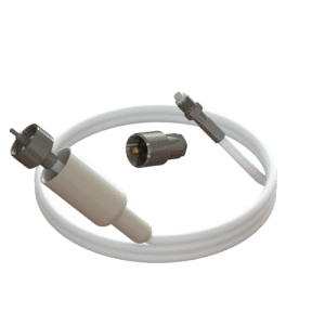 Pacific Aerials VHF/AIS SeaMaster Cable Packs for P6185/ P6001