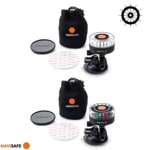Navisafe LED SUP, Kayak & Dinghy Pack