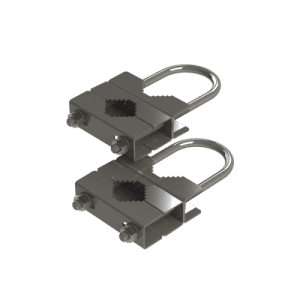 U Bolt Kit 35mm for DeepSea Antennas