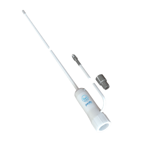 Pacific Aerials VHF/Cellular SeaMaster Classic Antennas - 1.8m White