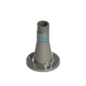 Stainless Steel Deck Mount