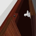 0607487-Cabinet-Paddle-Latch-in-use-3