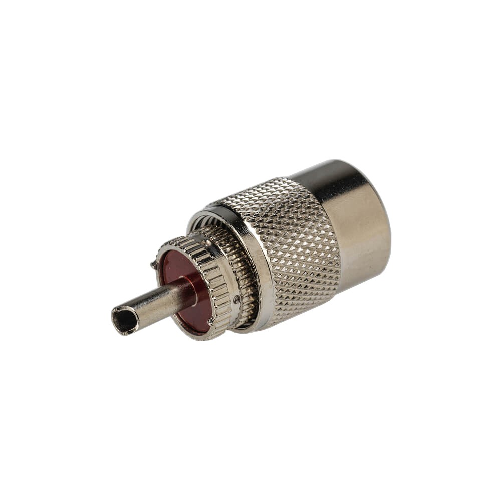 VHF Connector - PL259/5 Male Plug Solder Adaptor
