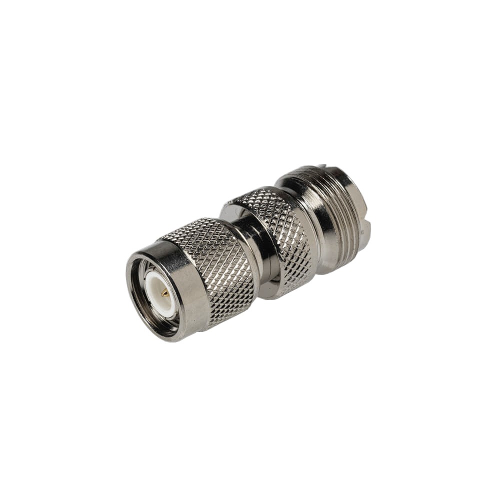 VHF Connector TNC - Male to Female