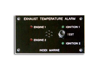 Exhaust Temperature Alarm