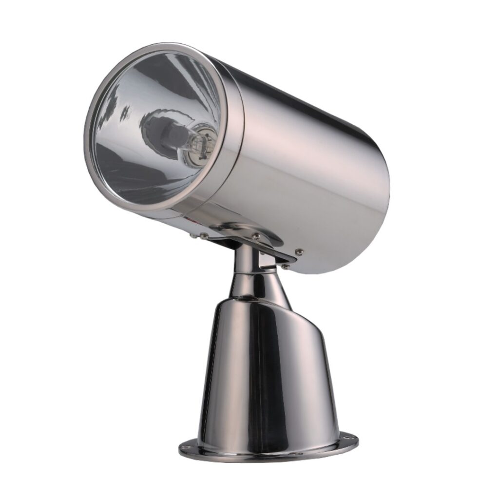 Stainless Steel Xenon Spot Light 12V
