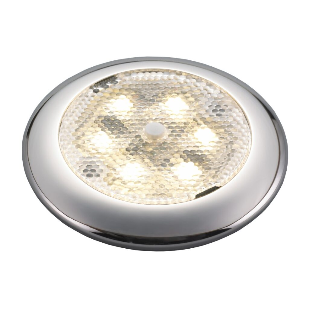 Gomesia LED Interior Light (With Switch)