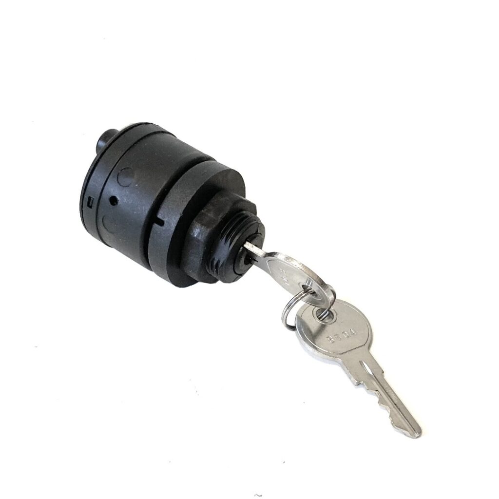 4 Position Ignition Switch