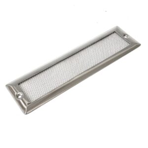Stainless Steel Transom Vents