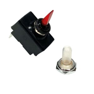 Thermo Plastic Toggle Switches 12v
