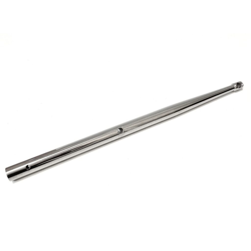 Stainless Steel Stanchions
