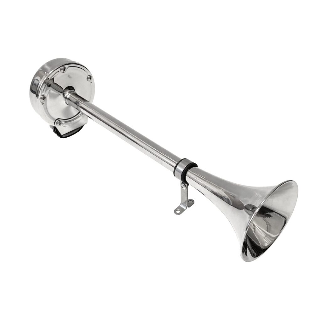 Stainless Steel Trumpet Horns