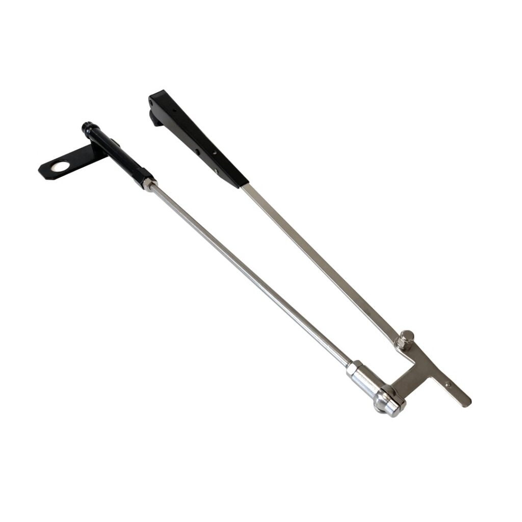 Adjustable Parallel (Pantographic) Arms