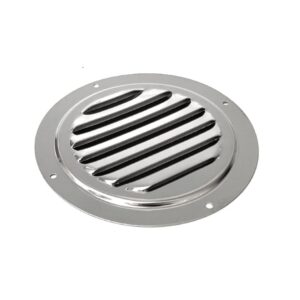 Stainless Steel Round Vents