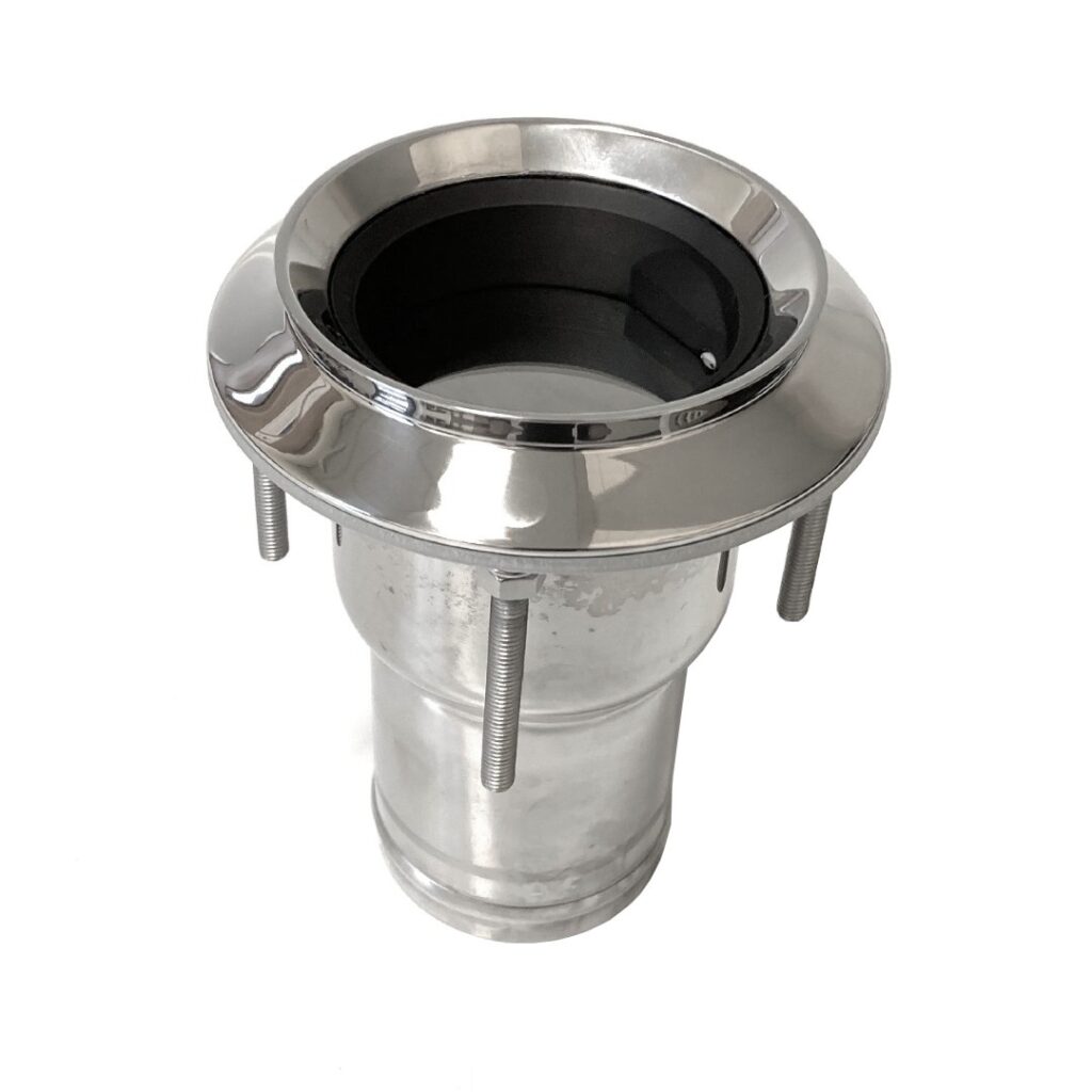 Stainless Steel Exhaust Outlets