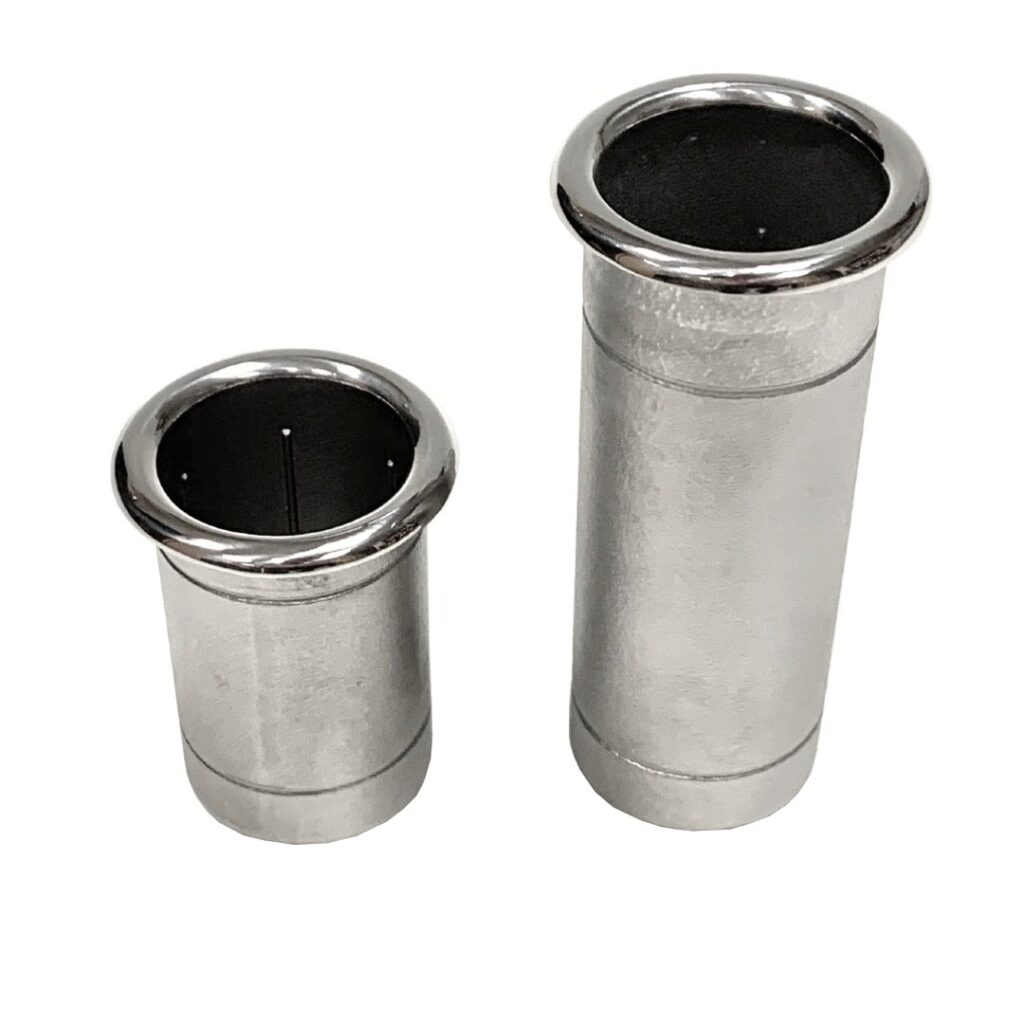 Stainless Steel Seat Back Sockets