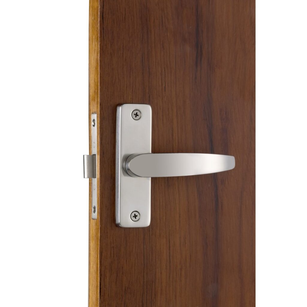 Smart Door Latch (Non-Locking)