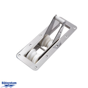 316 Stainless Steel Folding Bow Roller