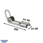 14-1402-Stainless-Steel-Bow-Roller-measure