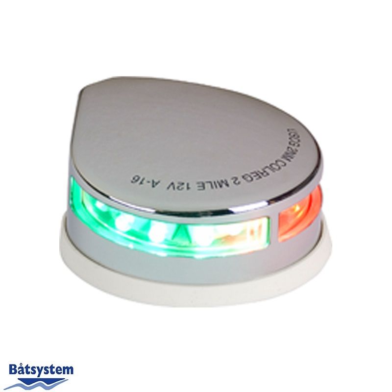 LED Bi Colour Navigation Light