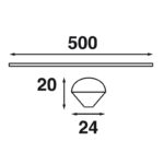 14-9249-LED-Corner-Profile-measure