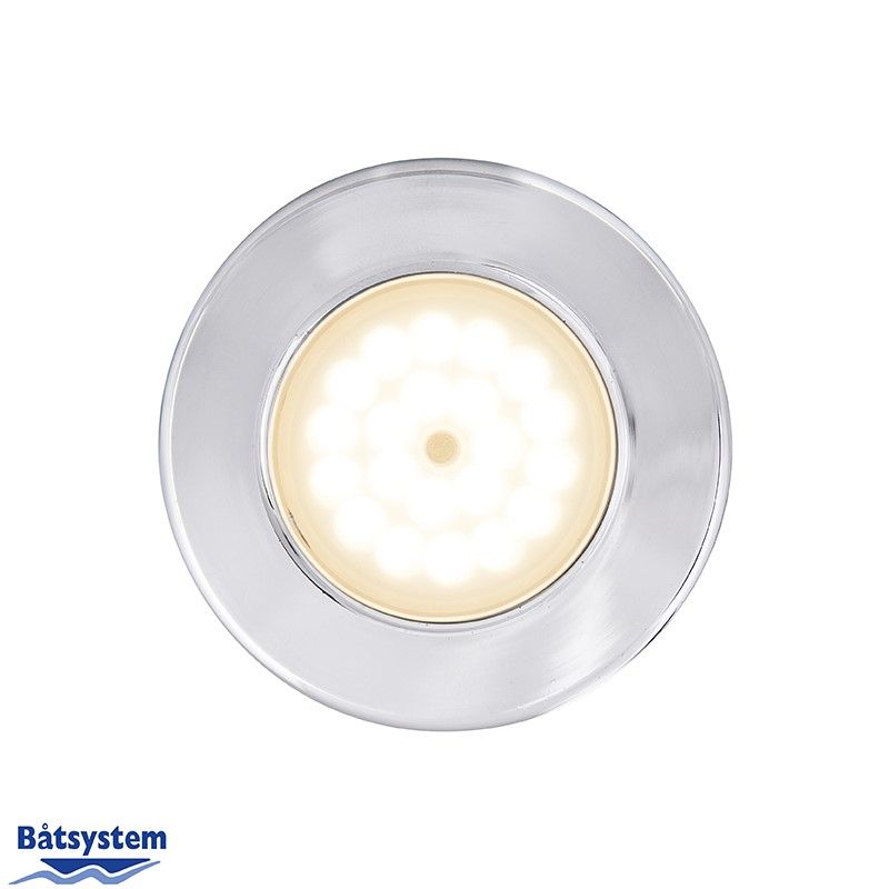 Pinto LED Ceiling Light Single Touch