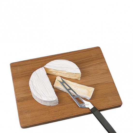 Solid Teak Cheese Board