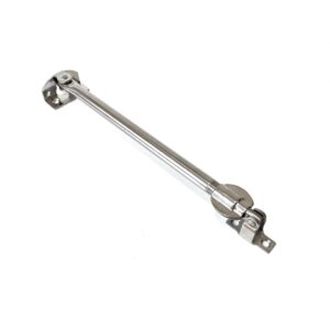 316 Stainless Steel Hatch Adjusters