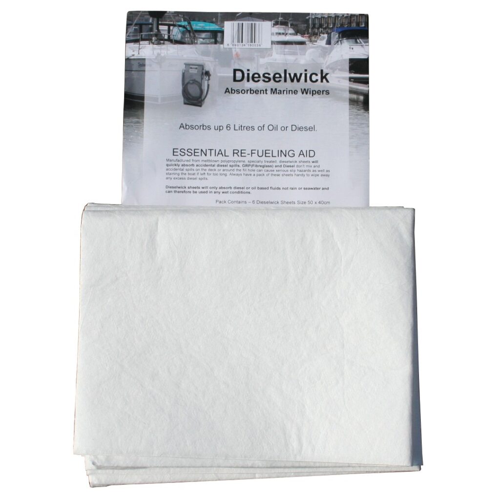Dieselwick Sheets