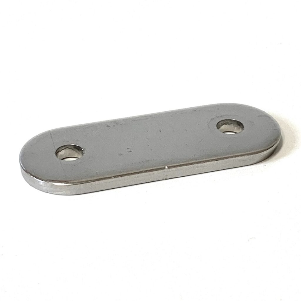 Stainless Steel Support Plate
