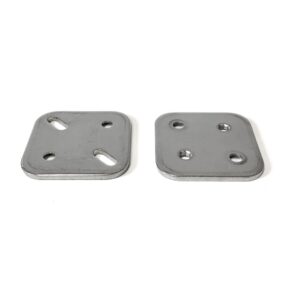 Stainless Steel Support Plates