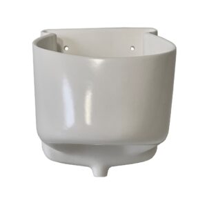 PVC Drinks Holder with Drain