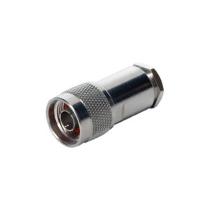 N Male Connector for RG8 & RG213