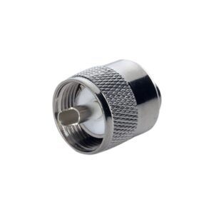 PL259 Male Connector for RG58