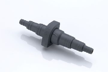 Large One Way Hose Connector