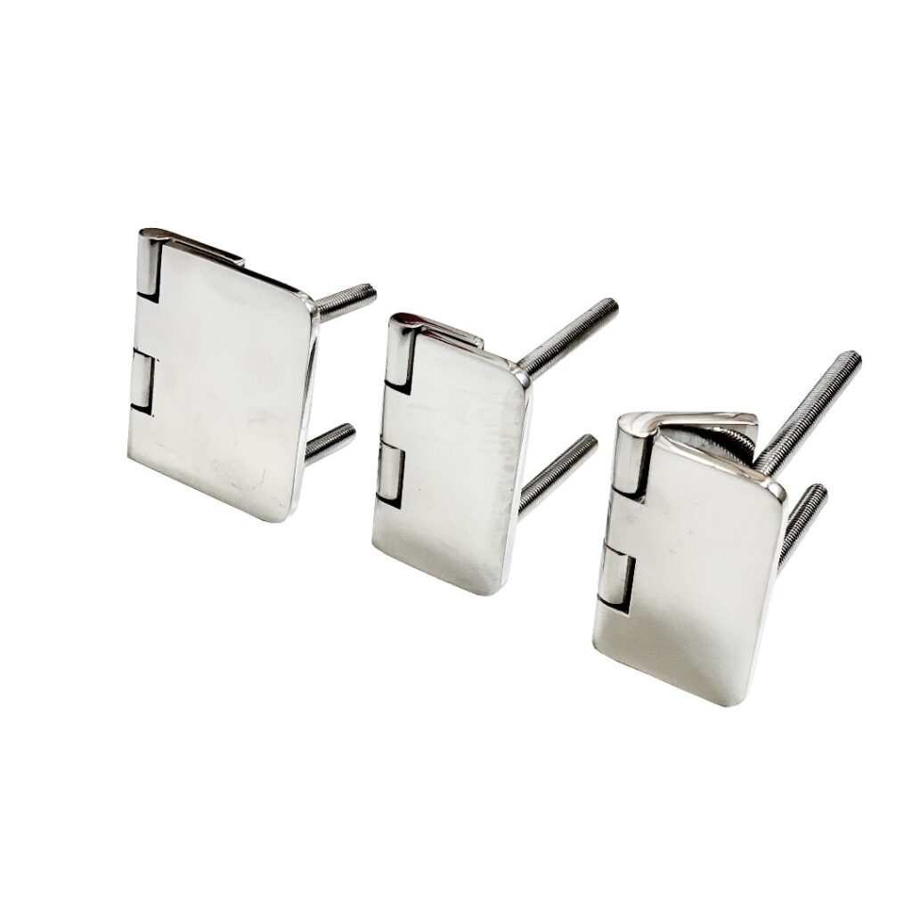 Stainless Steel Countersunk Hinges